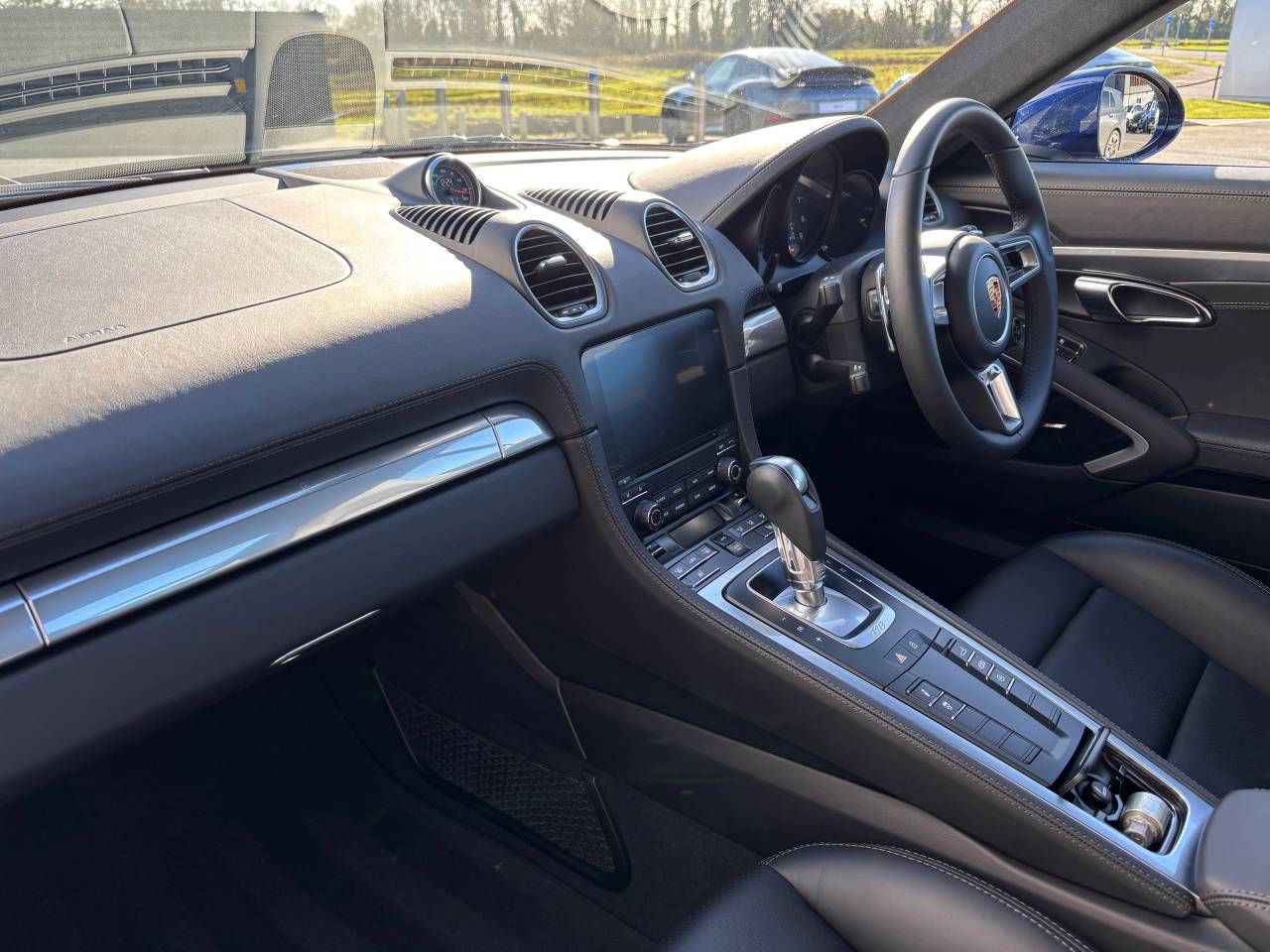 Used Porsche 718 Cayman 2023 for sale - 77565371: Photo 44