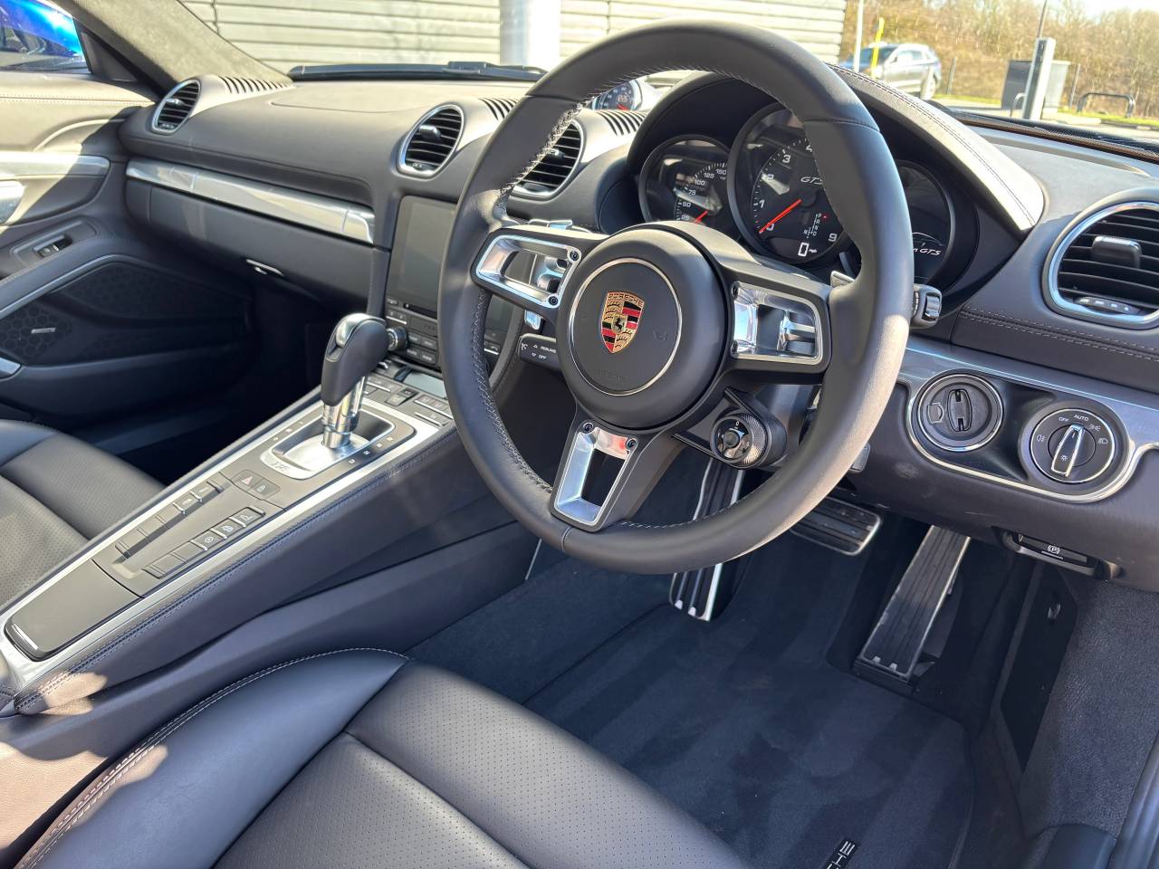 Used Porsche 718 Cayman 2023 for sale - 77565371: Photo 45