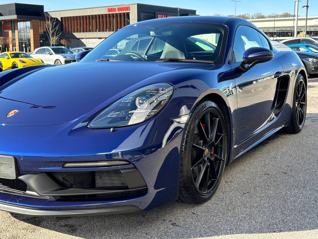 Used Porsche 718 Cayman 2023 for sale - 77565371: Photo 9