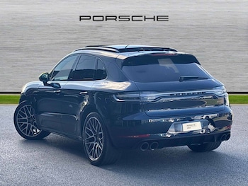 Used Porsche Macan 2021 for sale - 78385206: Photo