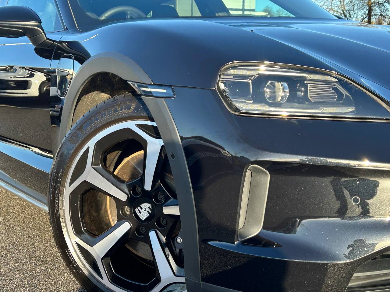 Used Porsche Taycan 2024 for sale - 76609254: Photo 15