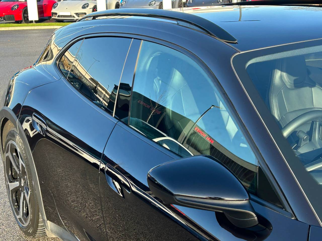 Used Porsche Taycan 2024 for sale - 76609254: Photo 16