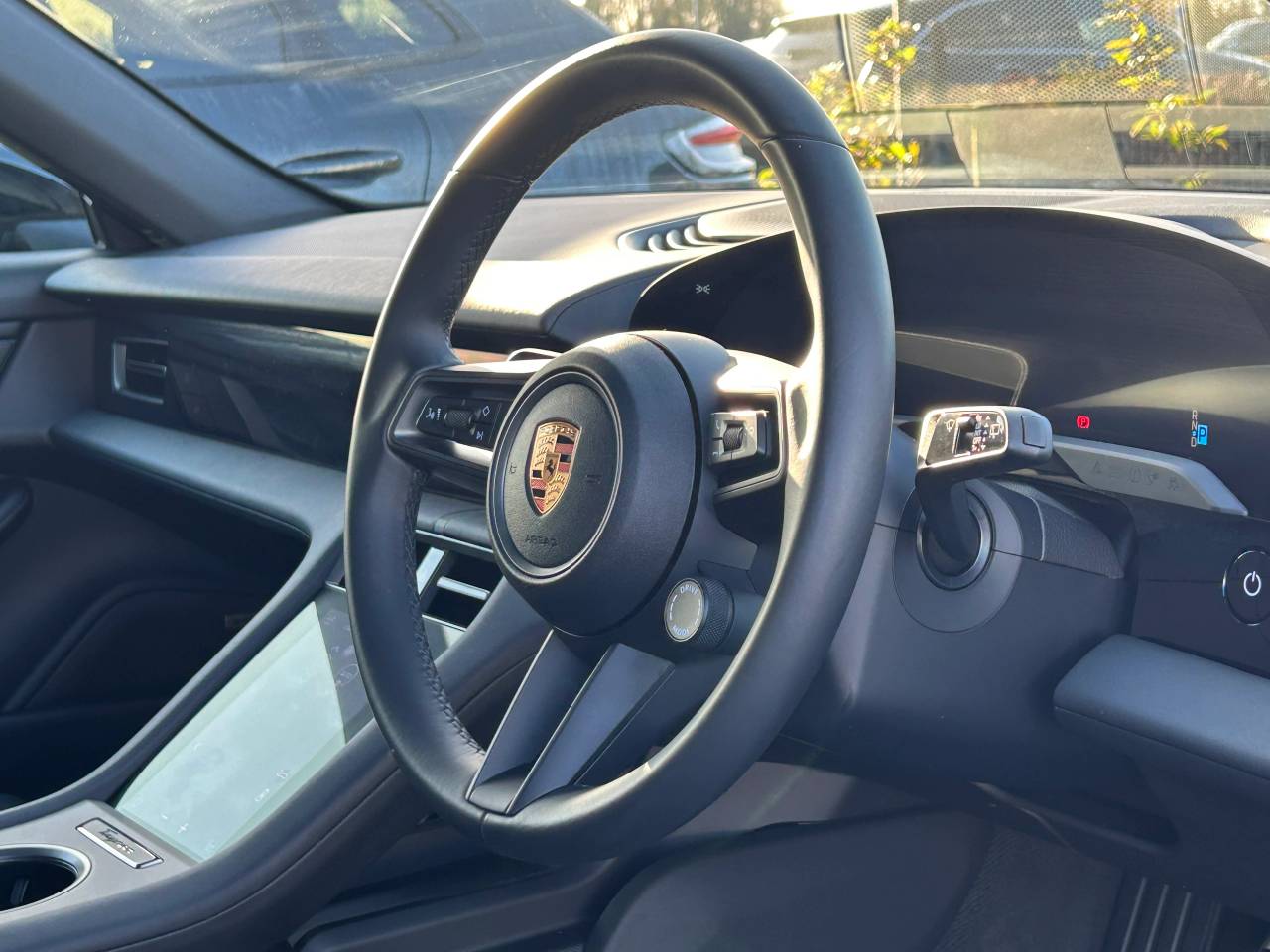 Used Porsche Taycan 2024 for sale - 76609254: Photo 25