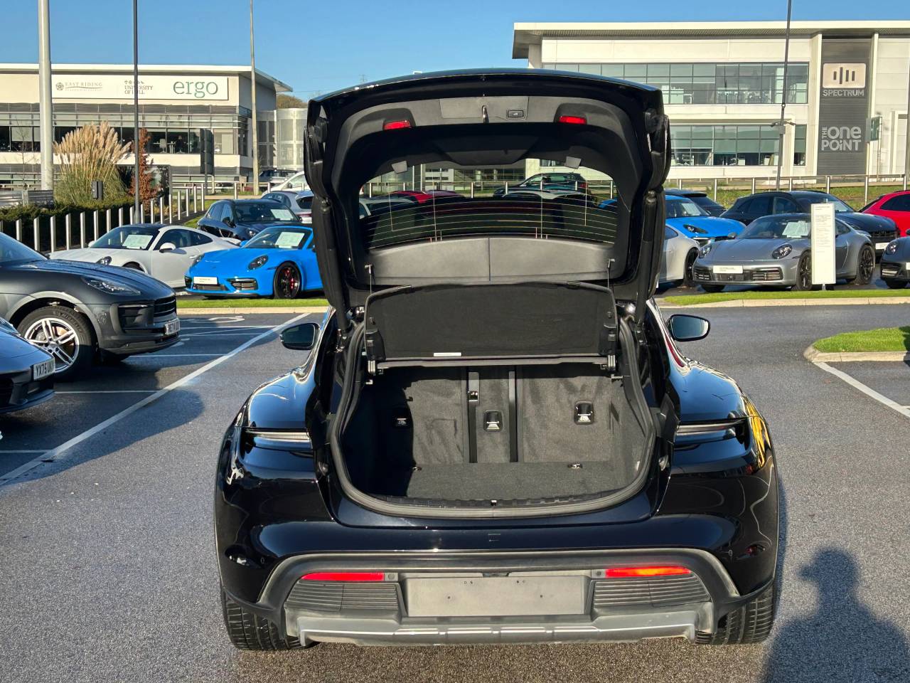 Used Porsche Taycan 2024 for sale - 76609254: Photo 42