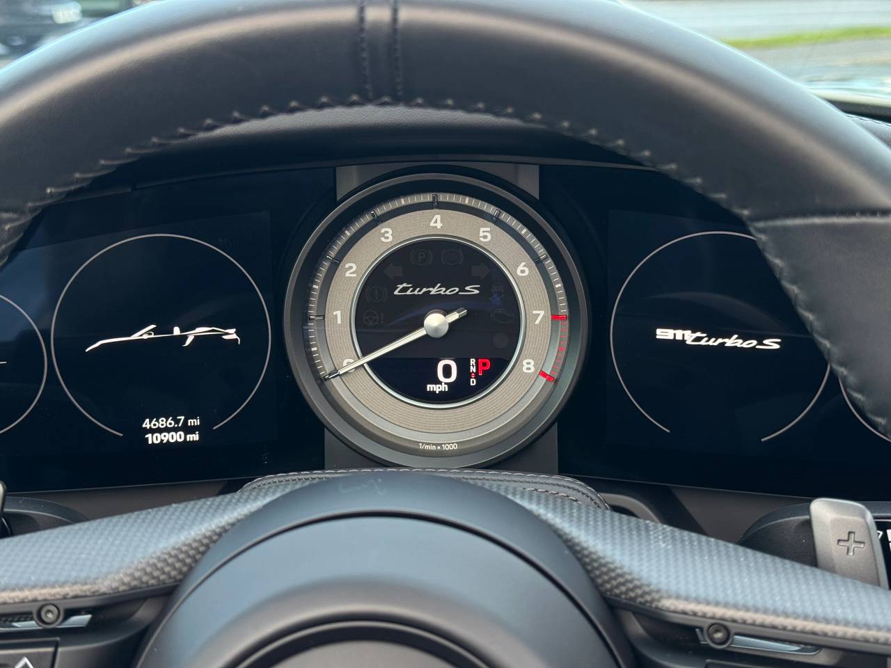 Used Porsche 911 2024 for sale - 78102434: Photo 5