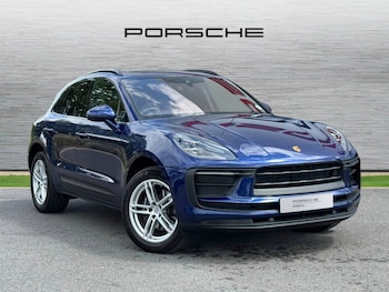 Porsche - Macan