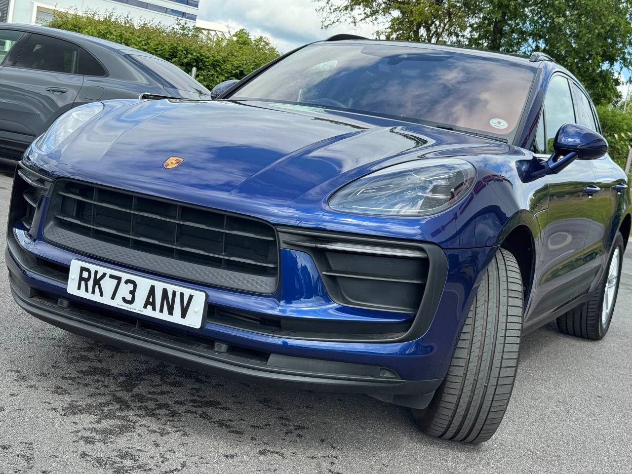 Used Porsche Macan 2023 for sale - 76110719: Photo 20