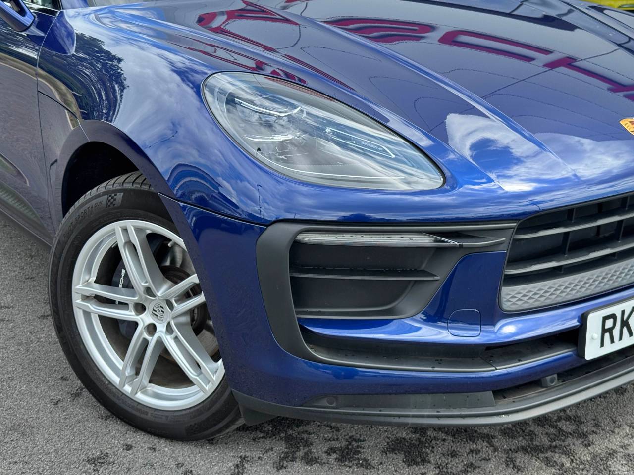 Used Porsche Macan 2023 for sale - 76110719: Photo 22