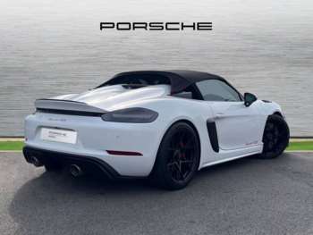 Used Porsche 718 Spyder 2024 for sale - 74175222: Photo