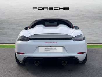 Used Porsche 718 Spyder 2024 for sale - 74175222: Photo