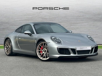 Porsche 911 feature image