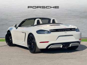 Used Porsche 718 Boxster 2025 for sale - 75128460: Photo