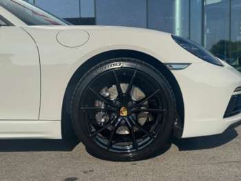 Used Porsche 718 Boxster 2025 for sale - 75128460: Photo
