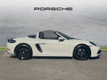 Used Porsche 718 Boxster 2025 for sale - 75128460: Photo