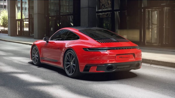Used Porsche 911 2023 for sale - 76338495: Photo 4