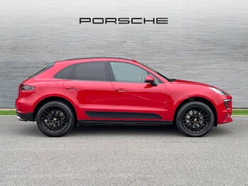 Used Porsche Macan 2018 for sale - 77177083: Photo