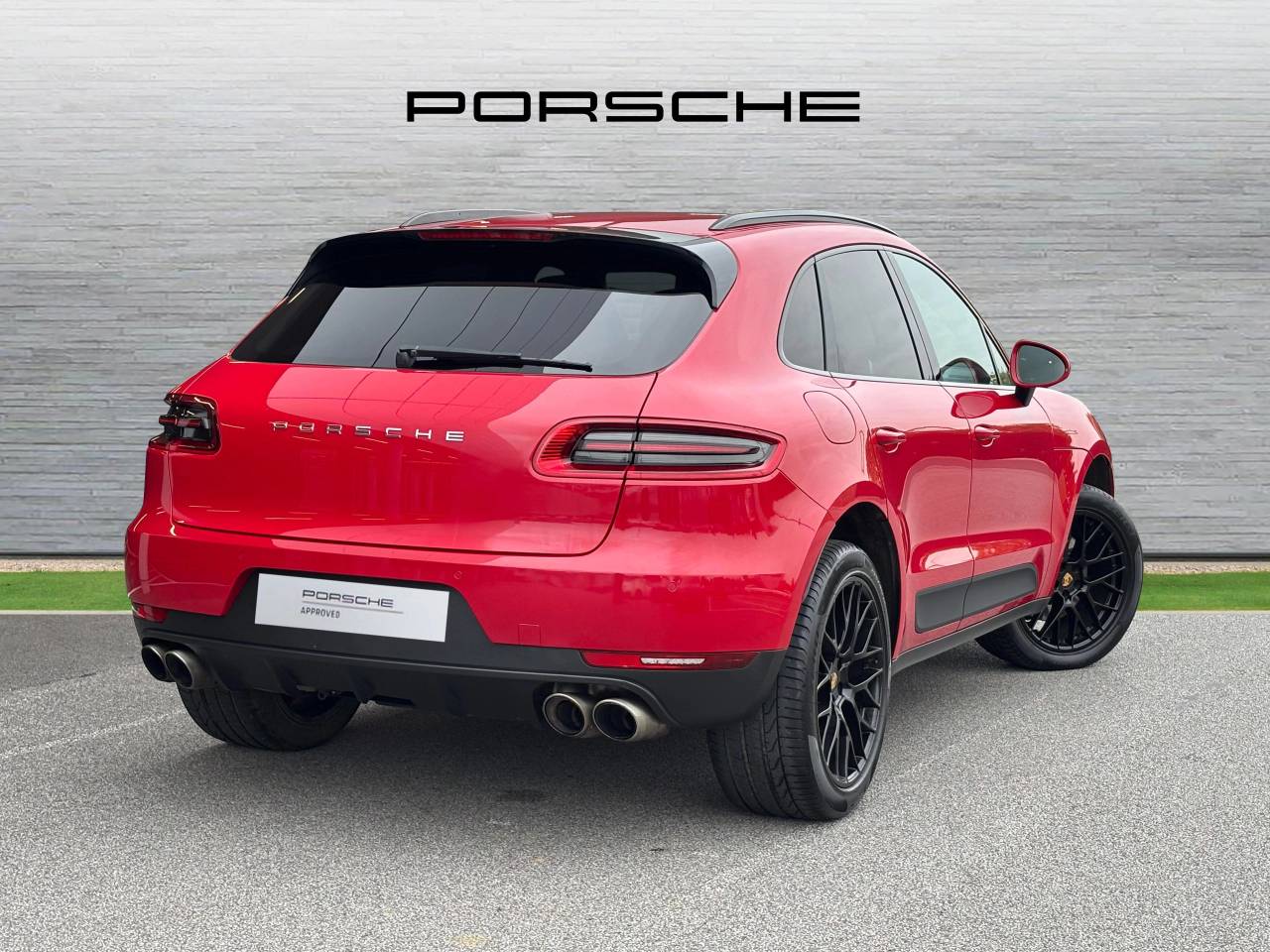 Used Porsche Macan 2018 for sale - 77177083: Photo 3