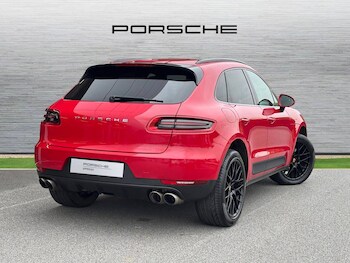 Used Porsche Macan 2018 for sale - 77177083: Photo
