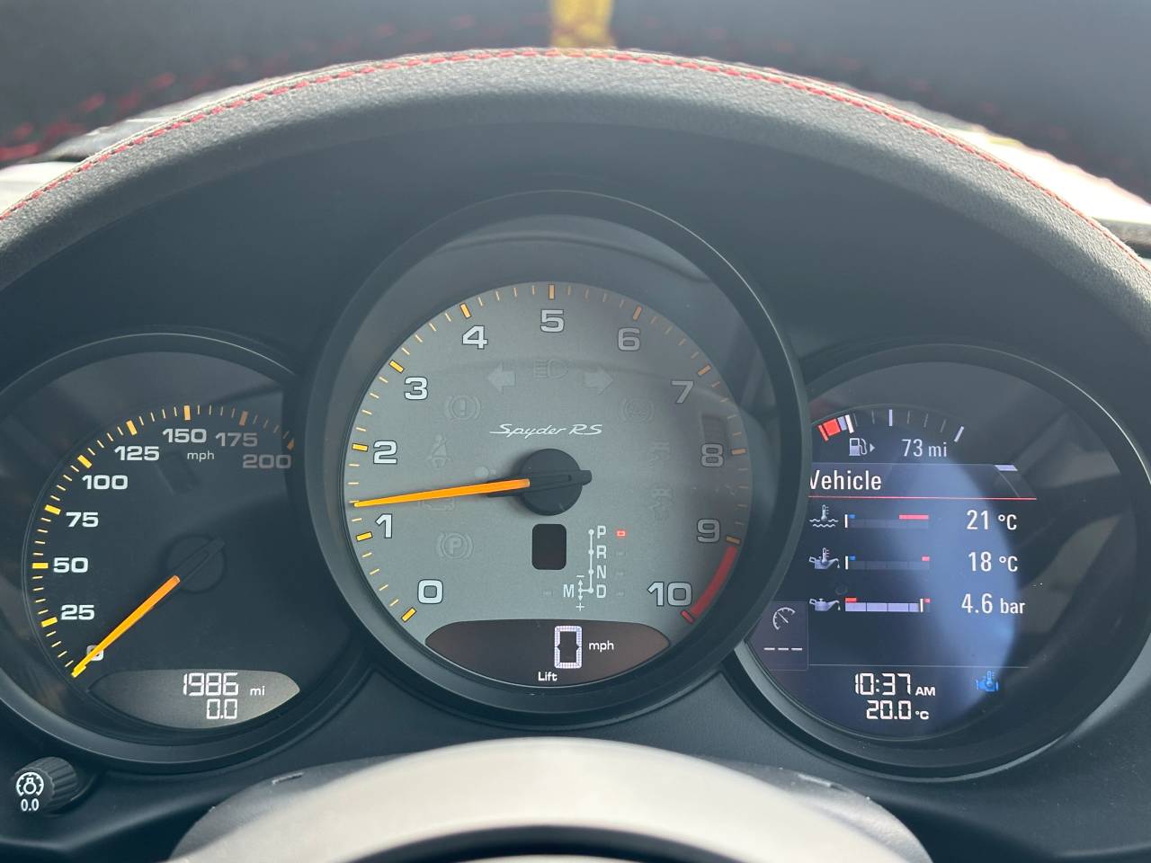 Used Porsche 718 Spyder 2024 for sale - 76110894: Photo 10