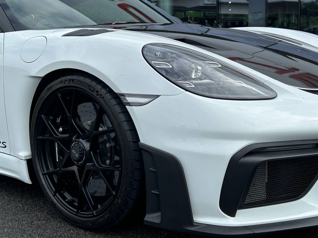 Used Porsche 718 Spyder 2024 for sale - 76110894: Photo 14