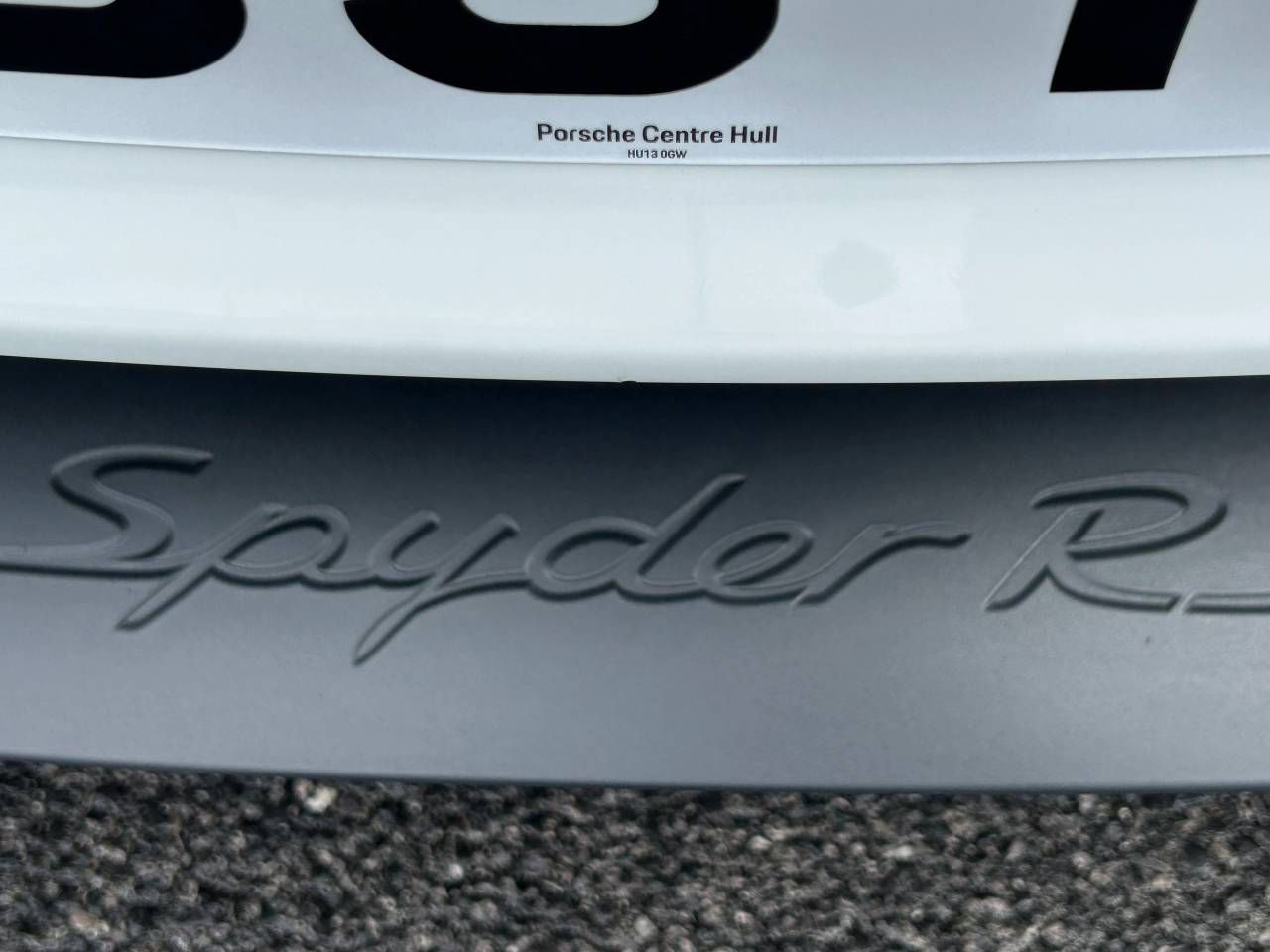 Used Porsche 718 Spyder 2024 for sale - 76110894: Photo 16