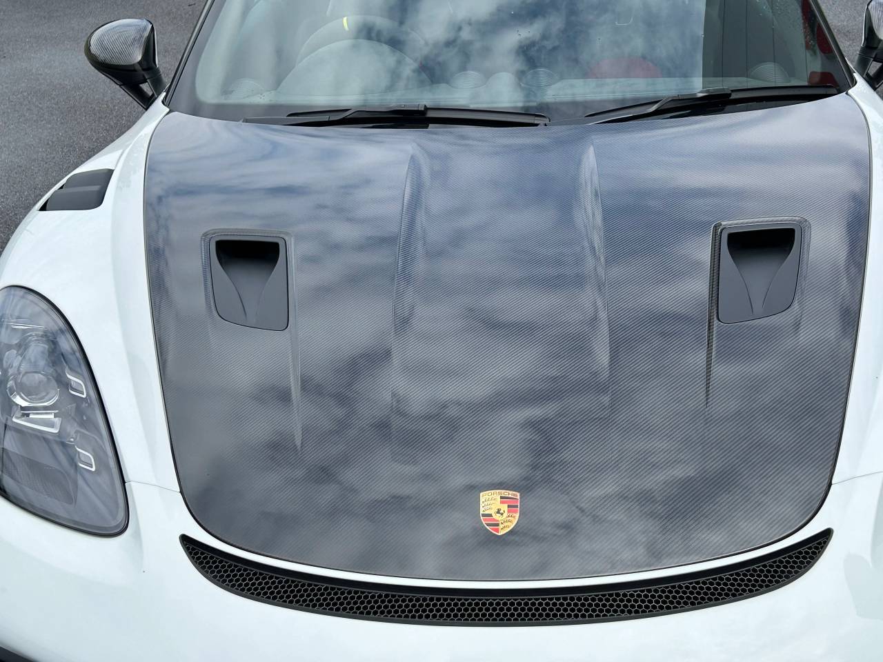 Used Porsche 718 Spyder 2024 for sale - 76110894: Photo 17
