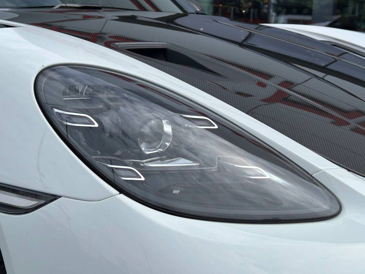Used Porsche 718 Spyder 2024 for sale - 76110894: Photo 23
