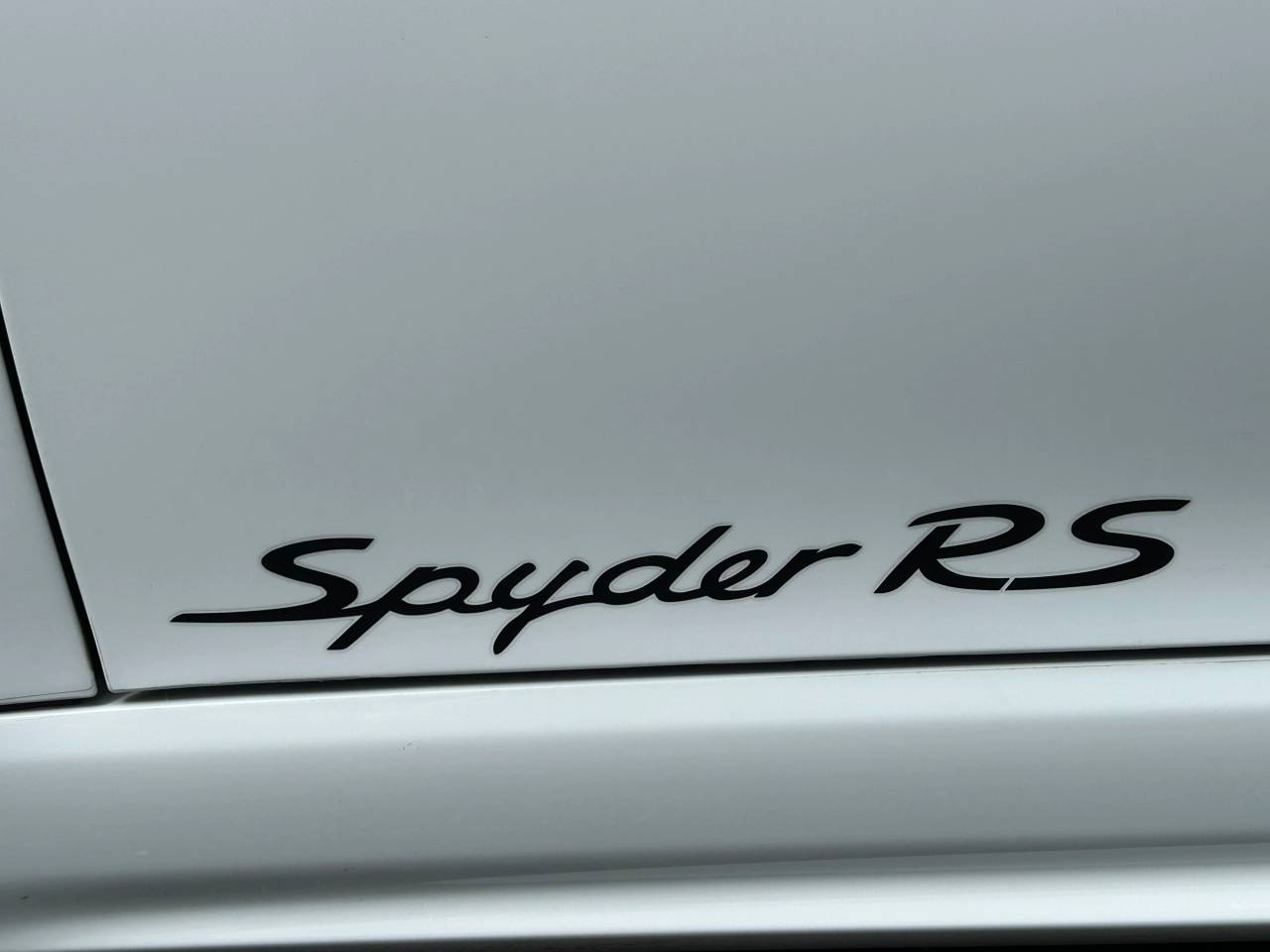 Used Porsche 718 Spyder 2024 for sale - 76110894: Photo 25