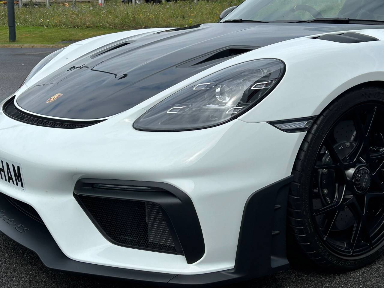 Used Porsche 718 Spyder 2024 for sale - 76110894: Photo 30