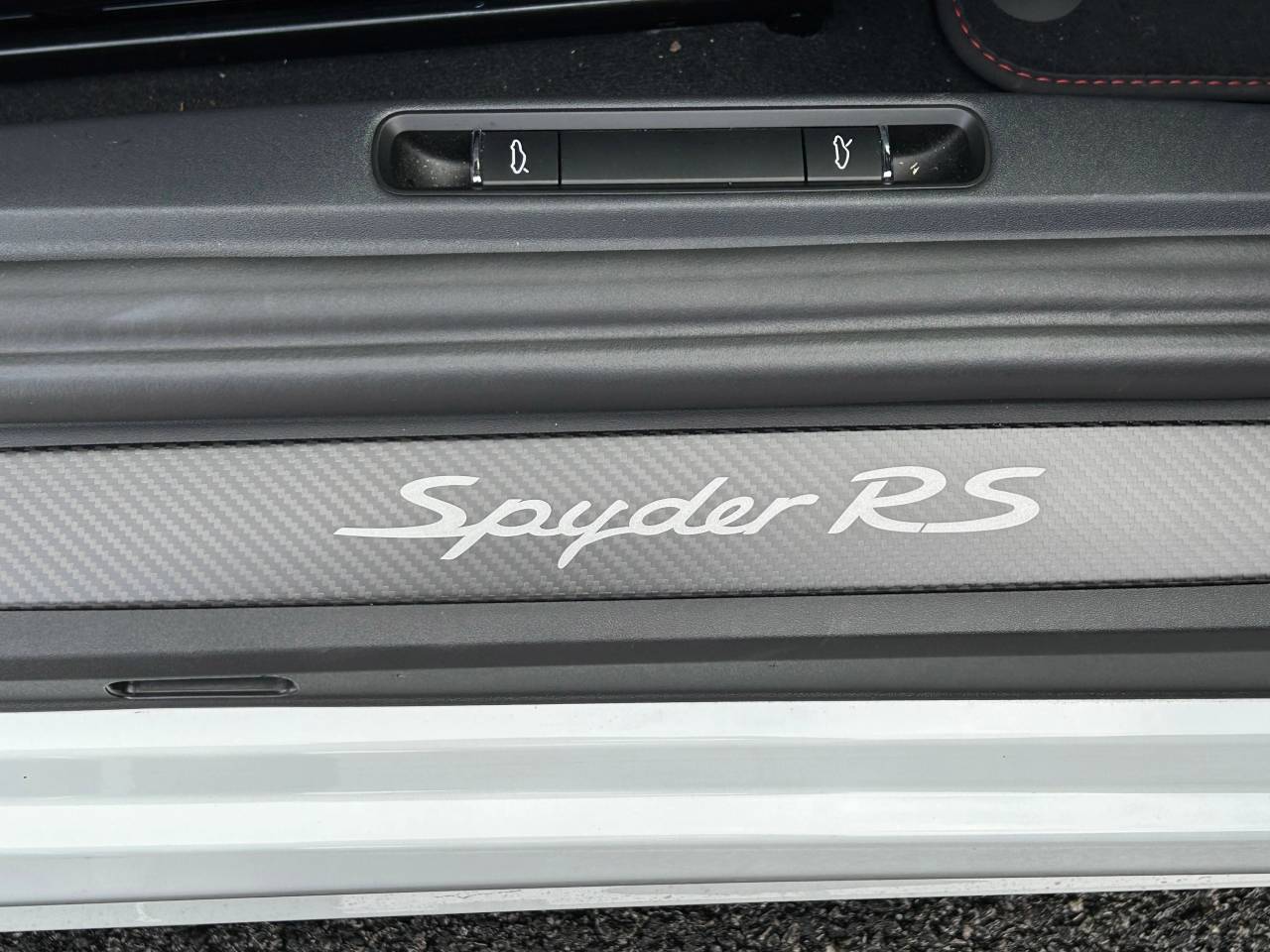Used Porsche 718 Spyder 2024 for sale - 76110894: Photo 43