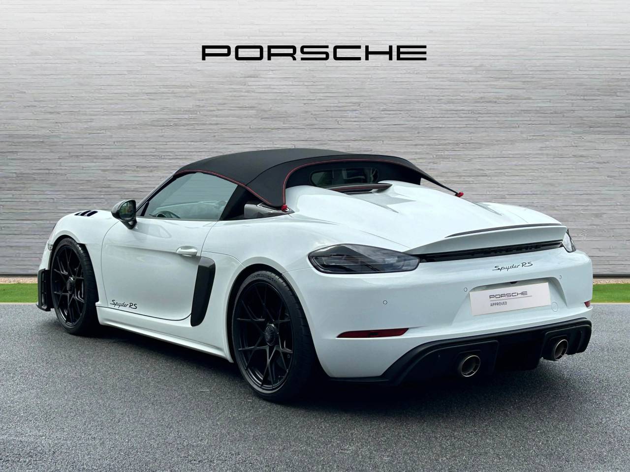 Used Porsche 718 Spyder 2024 for sale - 76110894: Photo 49