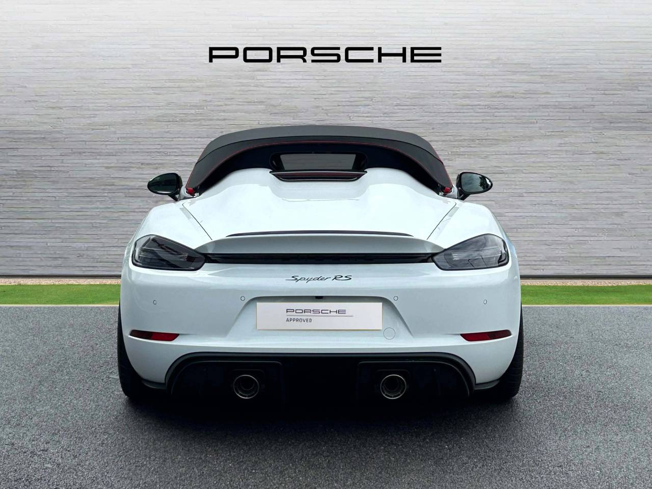 Used Porsche 718 Spyder 2024 for sale - 76110894: Photo 51