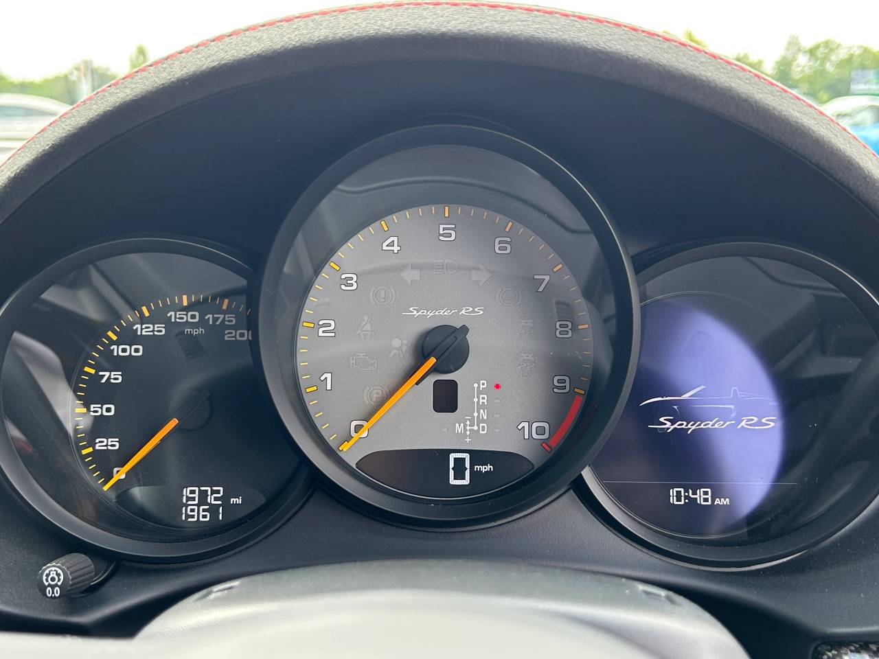 Used Porsche 718 Spyder 2024 for sale - 76110894: Photo 57