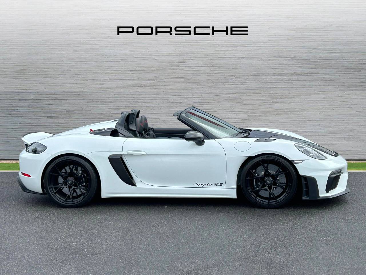 Used Porsche 718 Spyder 2024 for sale - 76110894: Photo 6