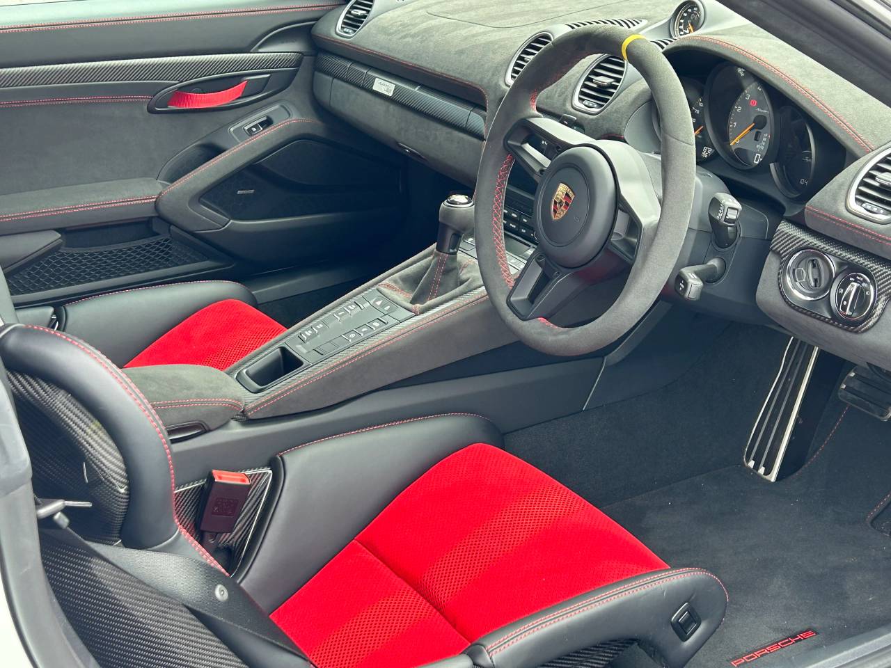 Used Porsche 718 Spyder 2024 for sale - 76110894: Photo 7