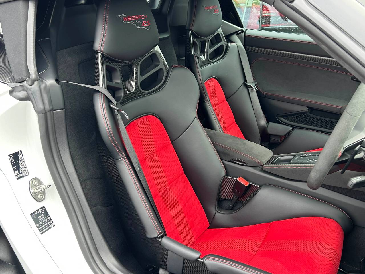 Used Porsche 718 Spyder 2024 for sale - 76110894: Photo 8