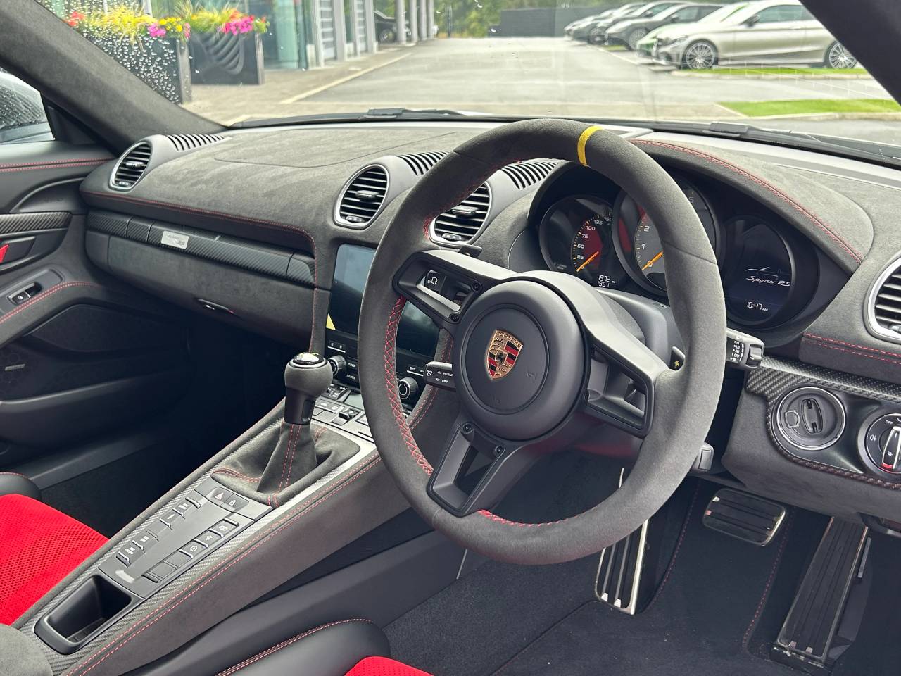 Used Porsche 718 Spyder 2024 for sale - 76110894: Photo 9