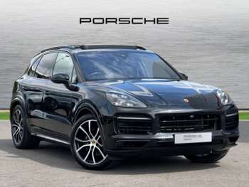2022 (22) - 5dr Tiptronic S