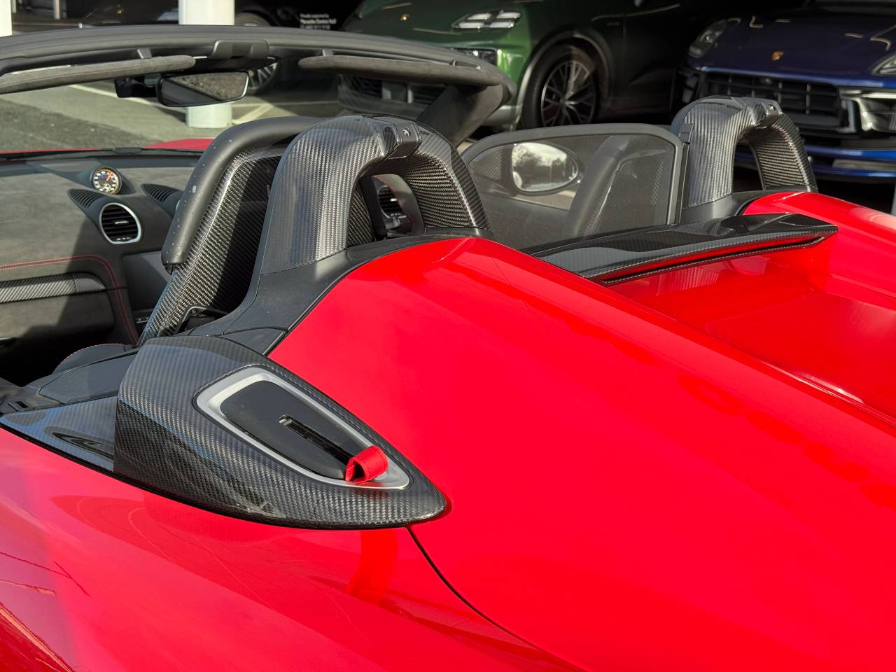 Used Porsche Other 2024 for sale - 76609239: Photo 14