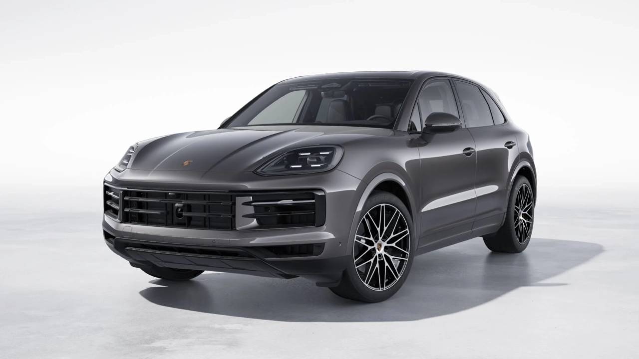 Used Porsche Cayenne 2024 for sale - 76837701: Photo 1