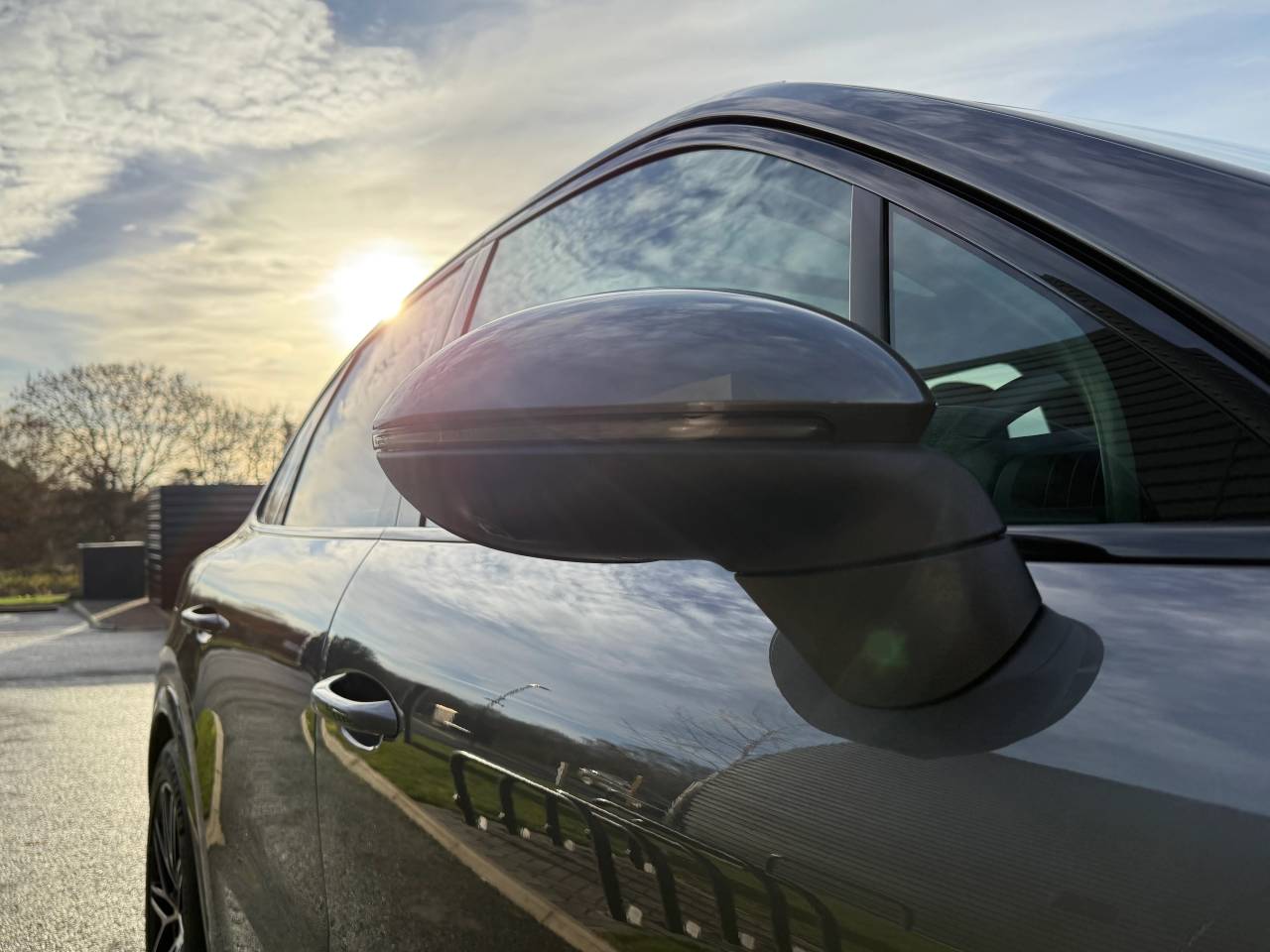 Used Porsche Cayenne 2024 for sale - 76837701: Photo 12