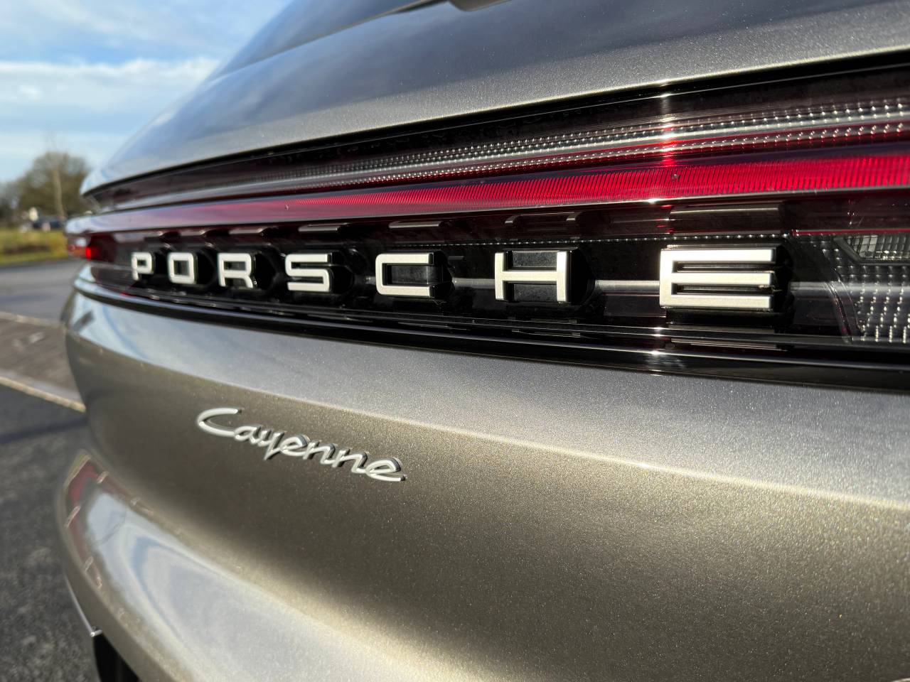 Used Porsche Cayenne 2024 for sale - 76837701: Photo 13