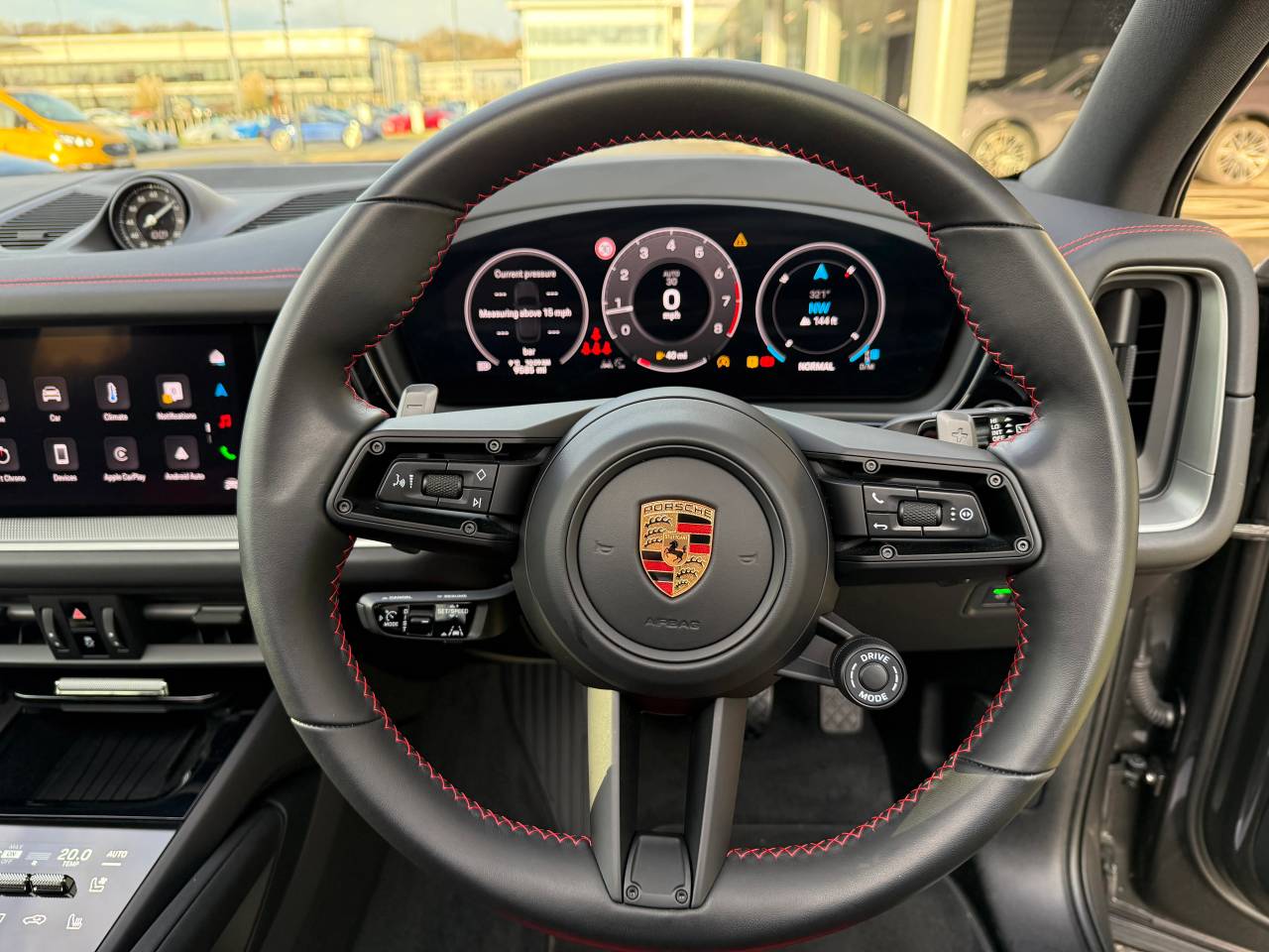 Used Porsche Cayenne 2024 for sale - 76837701: Photo 23