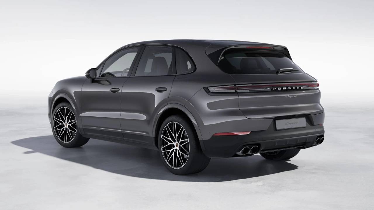 Used Porsche Cayenne 2024 for sale - 76837701: Photo 3
