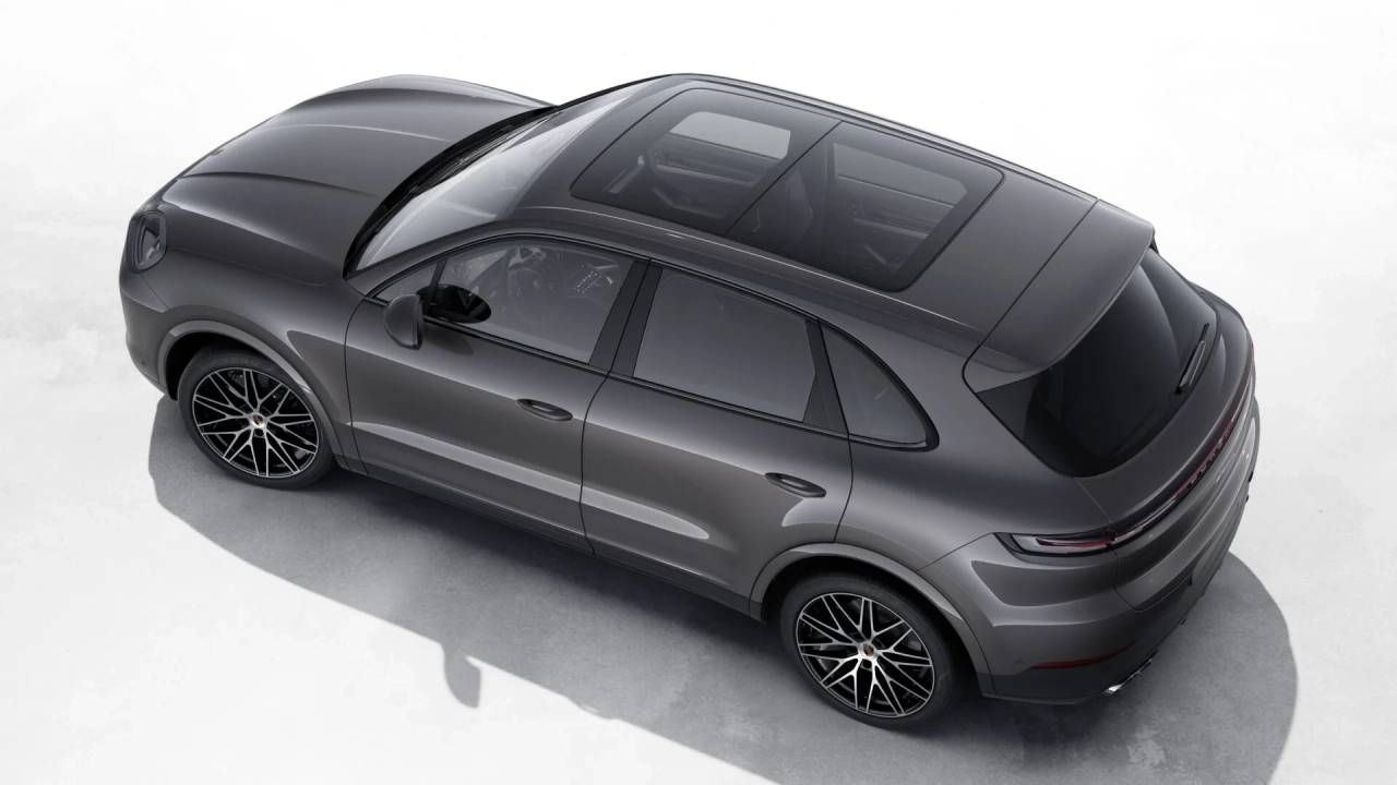 Used Porsche Cayenne 2024 for sale - 76837701: Photo 4