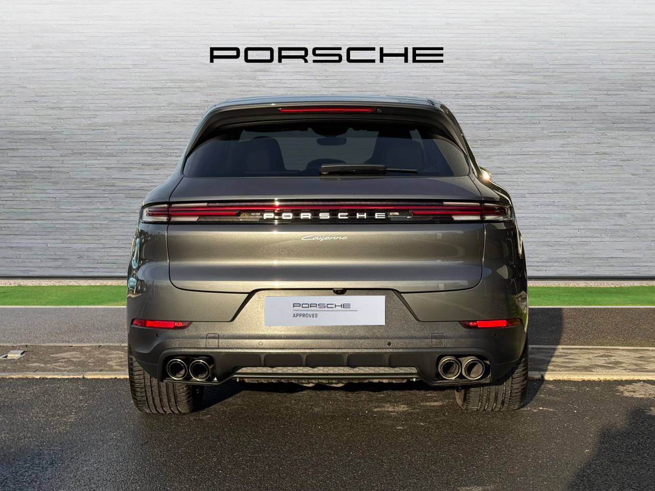 Used Porsche Cayenne 2024 for sale - 76837701: Photo 44