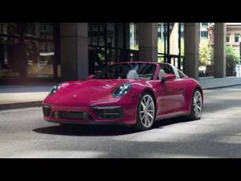 2023 (23) - GTS 2dr PDK