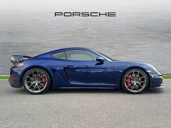 Used Porsche Cayman 2020 for sale - 75647871: Photo