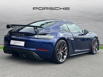 Used Porsche Cayman 2020 for sale - 75647871: Photo