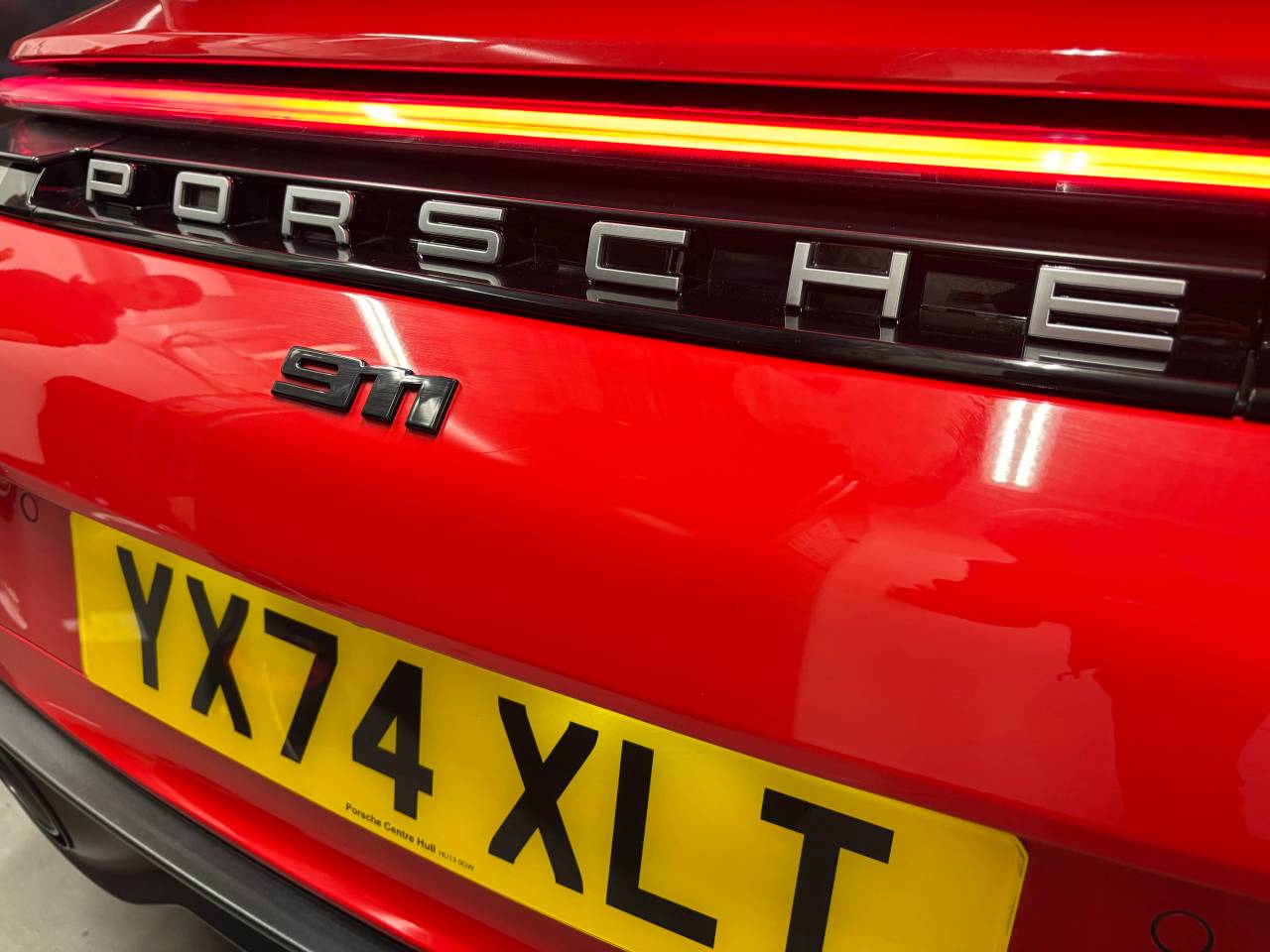 Used Porsche 911 2024 for sale - 77177313: Photo 9